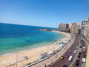 كورنيش سدي بشر Sidi pishr